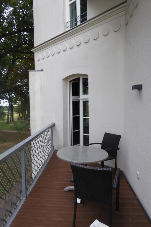 Jadgschloss zu Hohen Niendorf Exterior foto